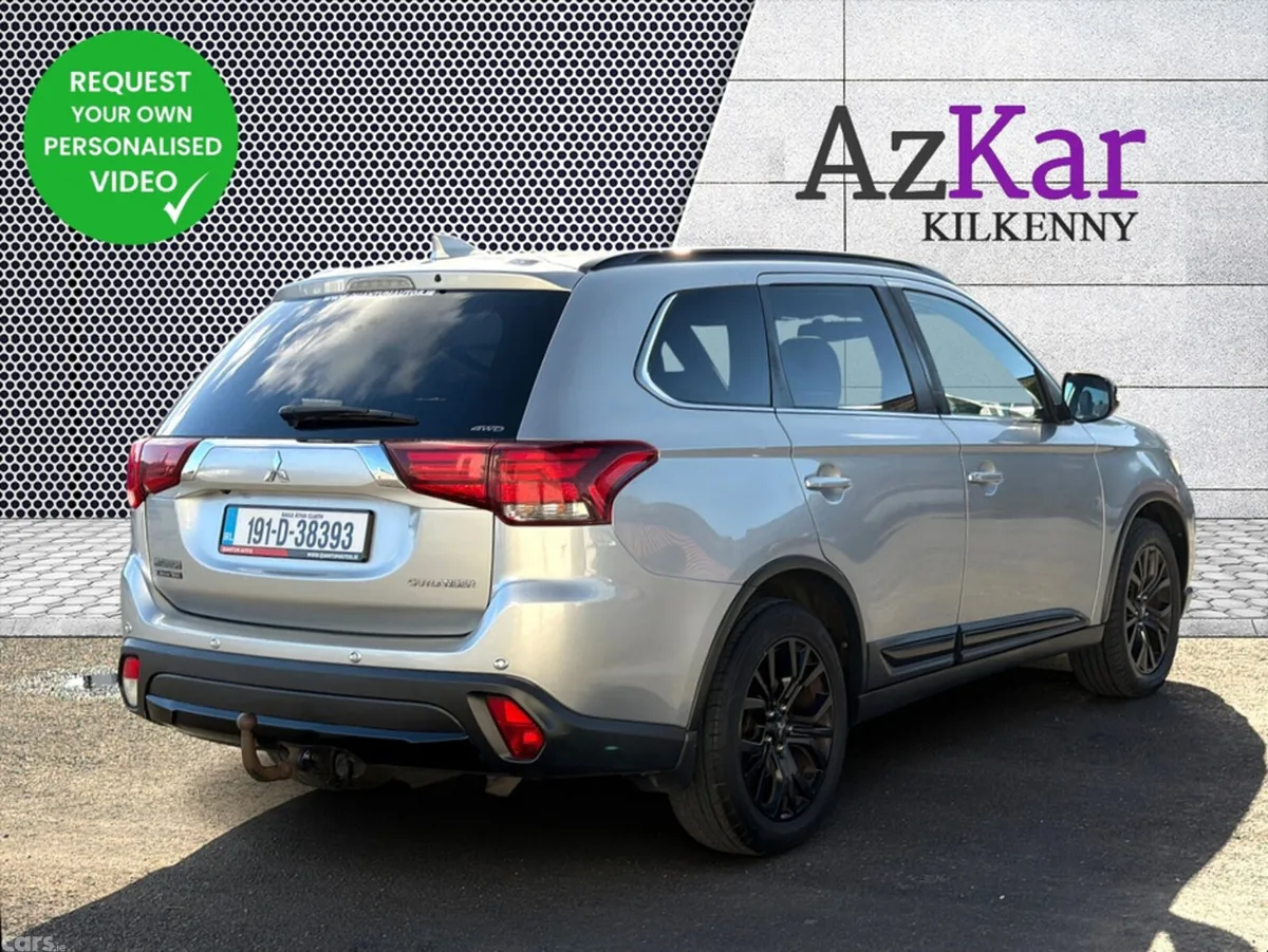 Mitsubishi Outlander SUV, Diesel, 2019, Grey