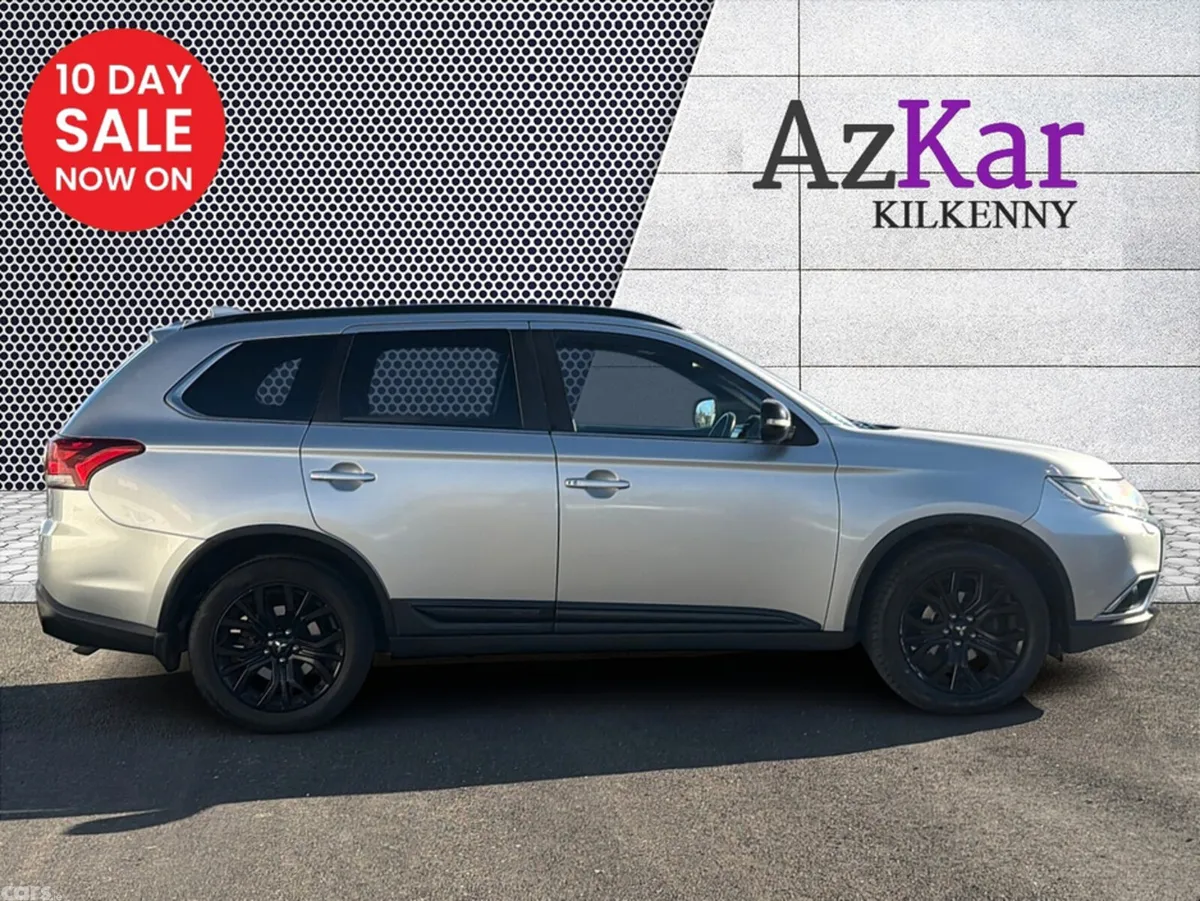 Mitsubishi Outlander SUV, Diesel, 2019, Grey