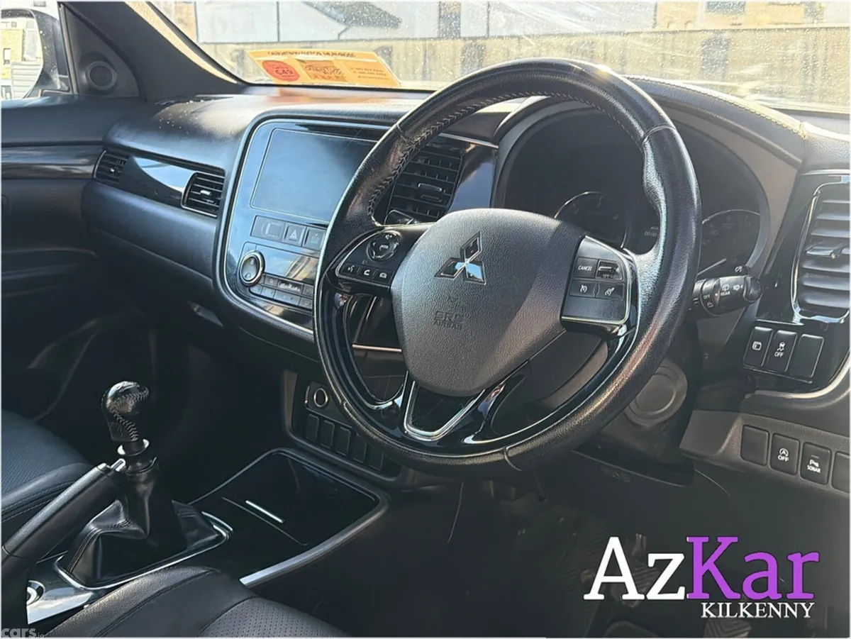 Mitsubishi Outlander SUV, Diesel, 2019, Grey