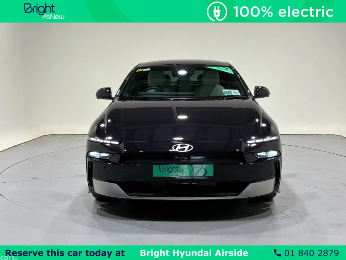 Hyundai IONIQ 6 Saloon, Electric, 2026, Blue