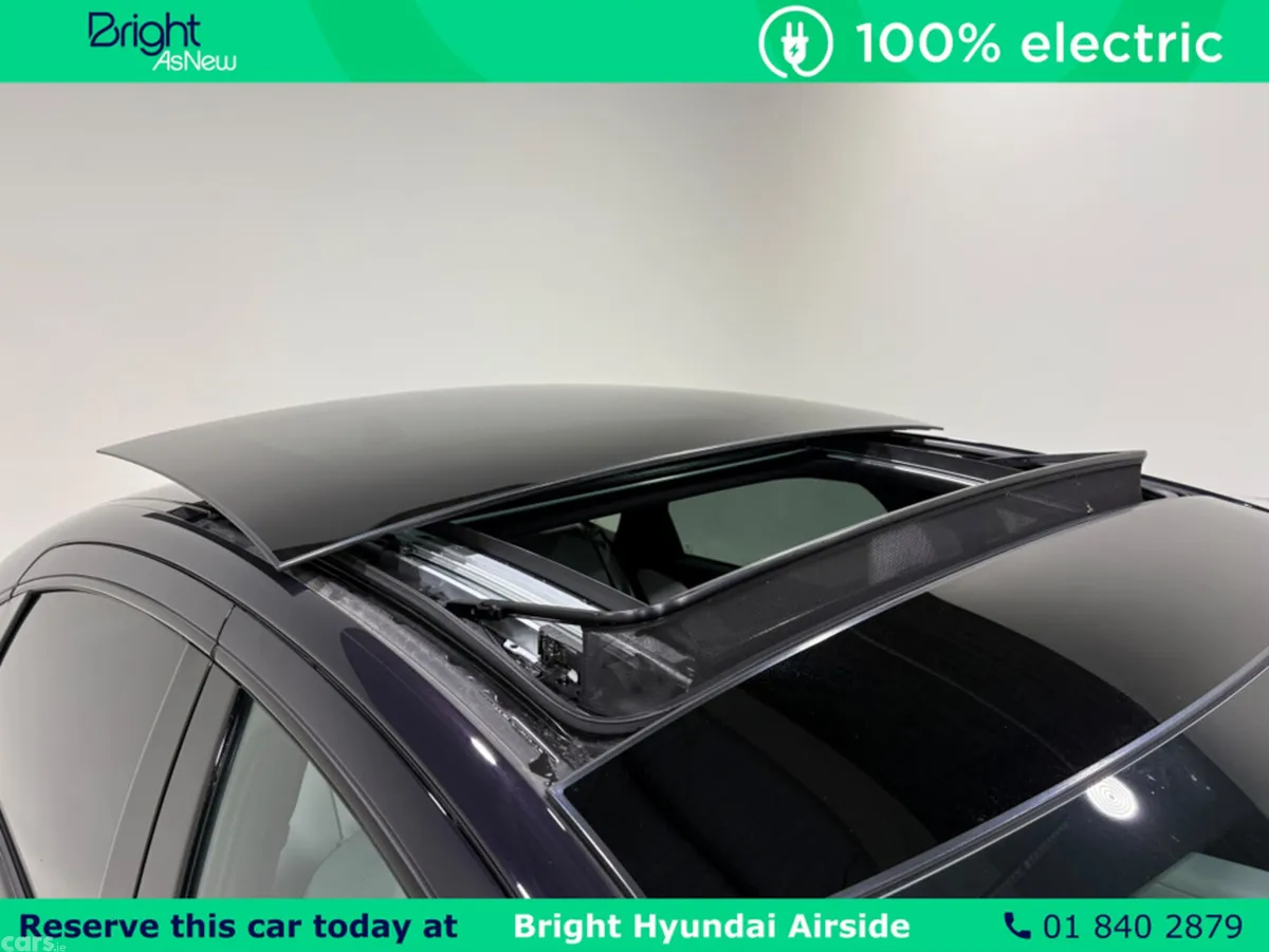 Hyundai IONIQ 6 Saloon, Electric, 2026, Blue