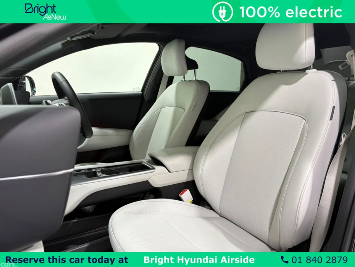 Hyundai IONIQ 6 Saloon, Electric, 2026, Blue