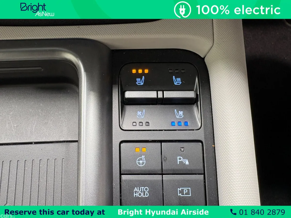 Hyundai IONIQ 6 Saloon, Electric, 2026, Blue