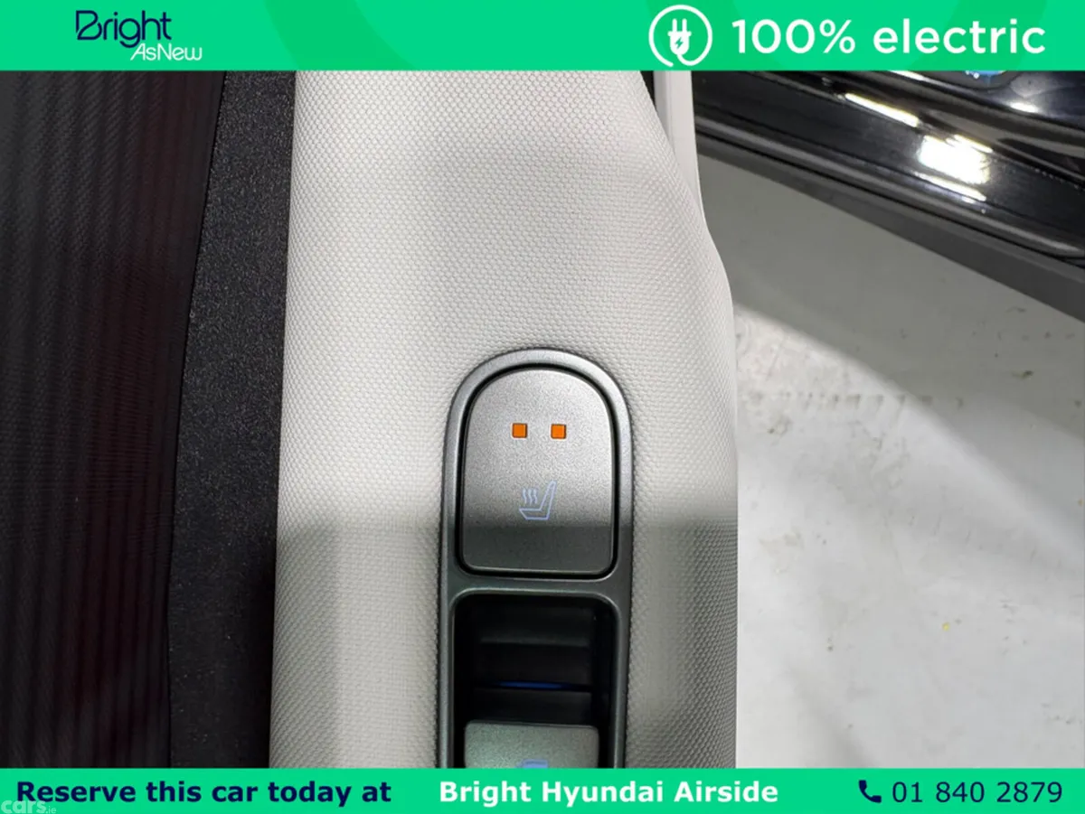 Hyundai IONIQ 6 Saloon, Electric, 2026, Blue