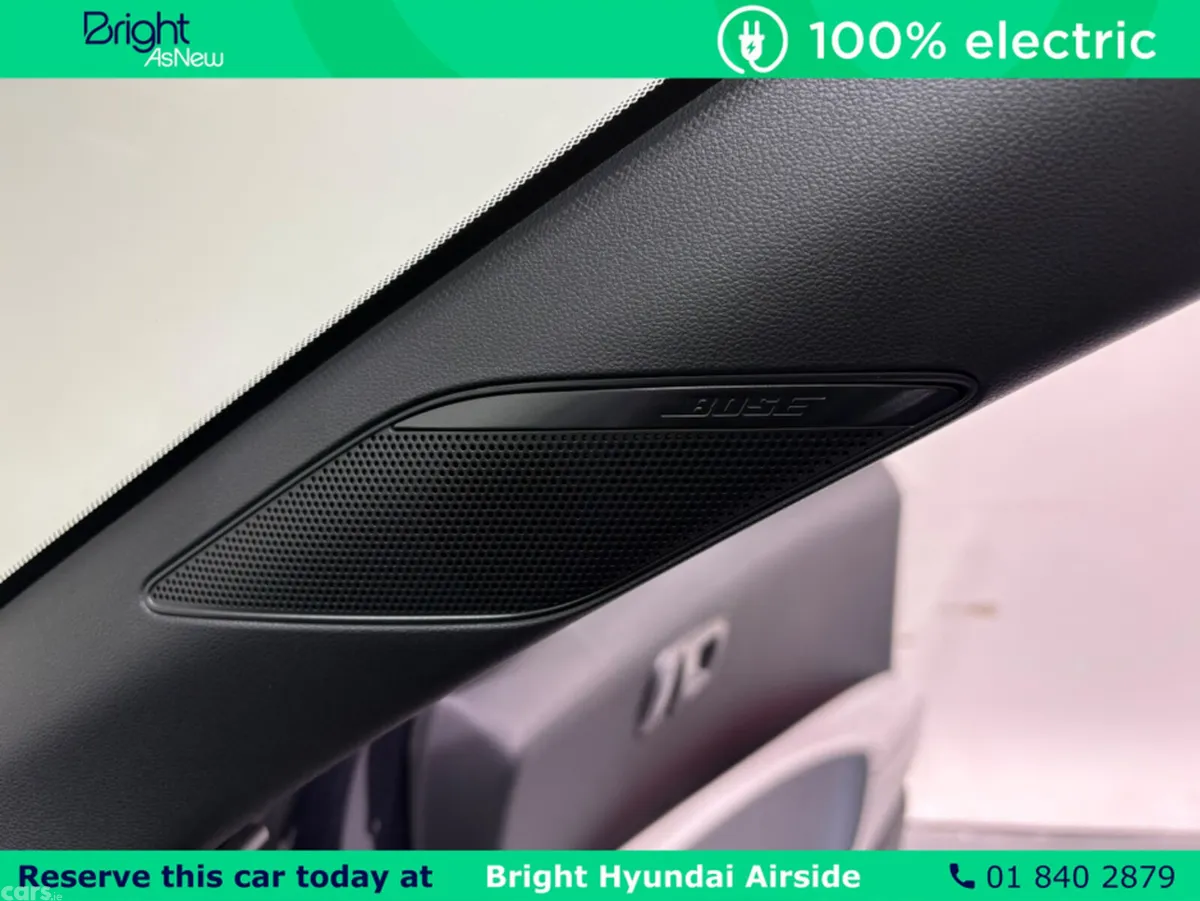 Hyundai IONIQ 6 Saloon, Electric, 2026, Blue
