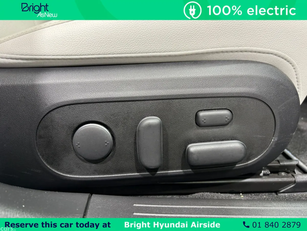 Hyundai IONIQ 6 Saloon, Electric, 2026, Blue
