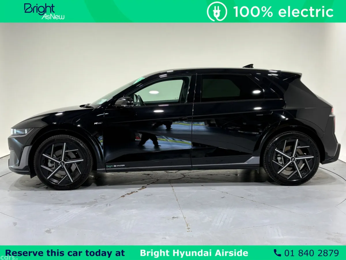 Hyundai IONIQ 5 MPV, Electric, 2026, Black