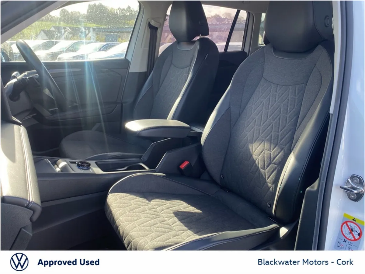Volkswagen Tiguan SUV, Diesel, 2025, White