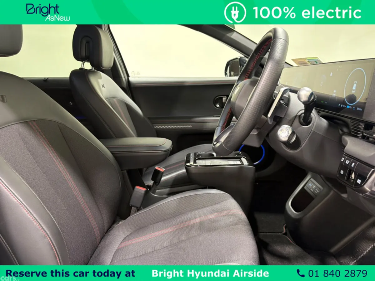 Hyundai IONIQ 5 MPV, Electric, 2026, Black