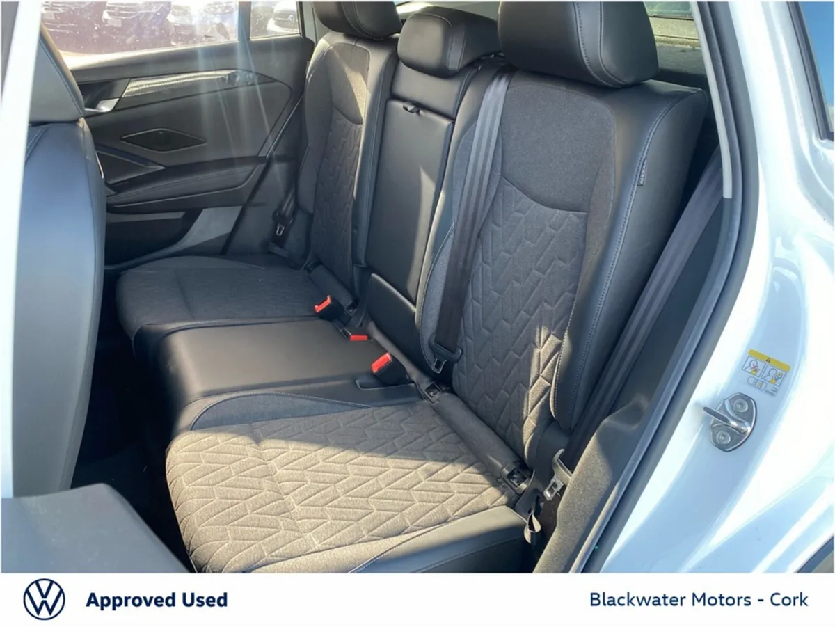 Volkswagen Tiguan SUV, Diesel, 2025, White