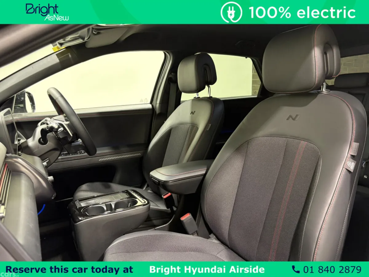 Hyundai IONIQ 5 MPV, Electric, 2026, Black