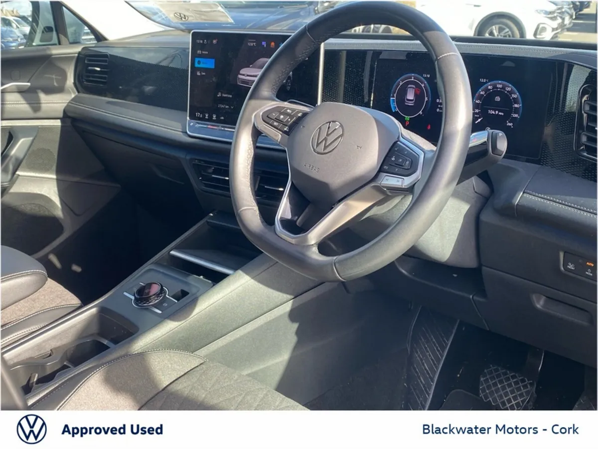 Volkswagen Tiguan SUV, Diesel, 2025, White