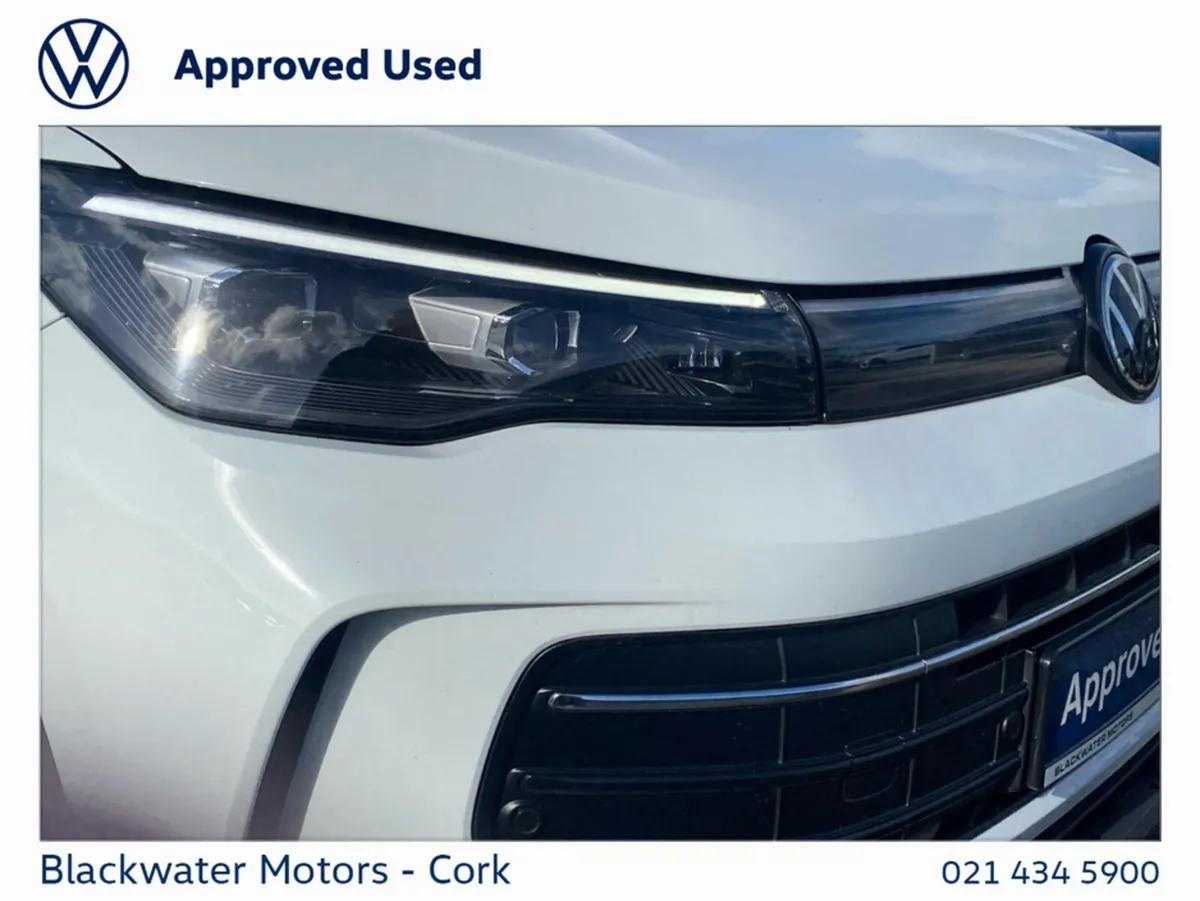 Volkswagen Tiguan SUV, Diesel, 2025, White
