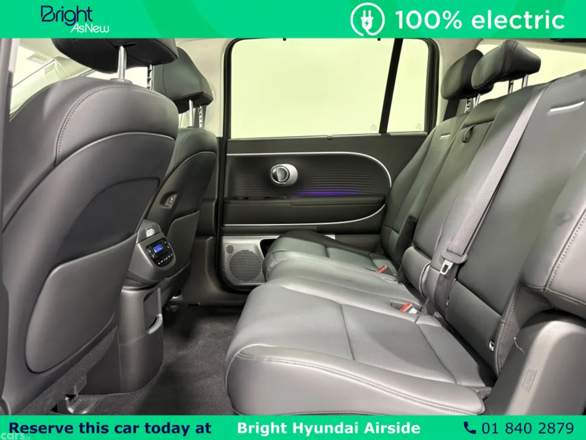 Hyundai IONIQ 9 MPV, Electric, 2026, White