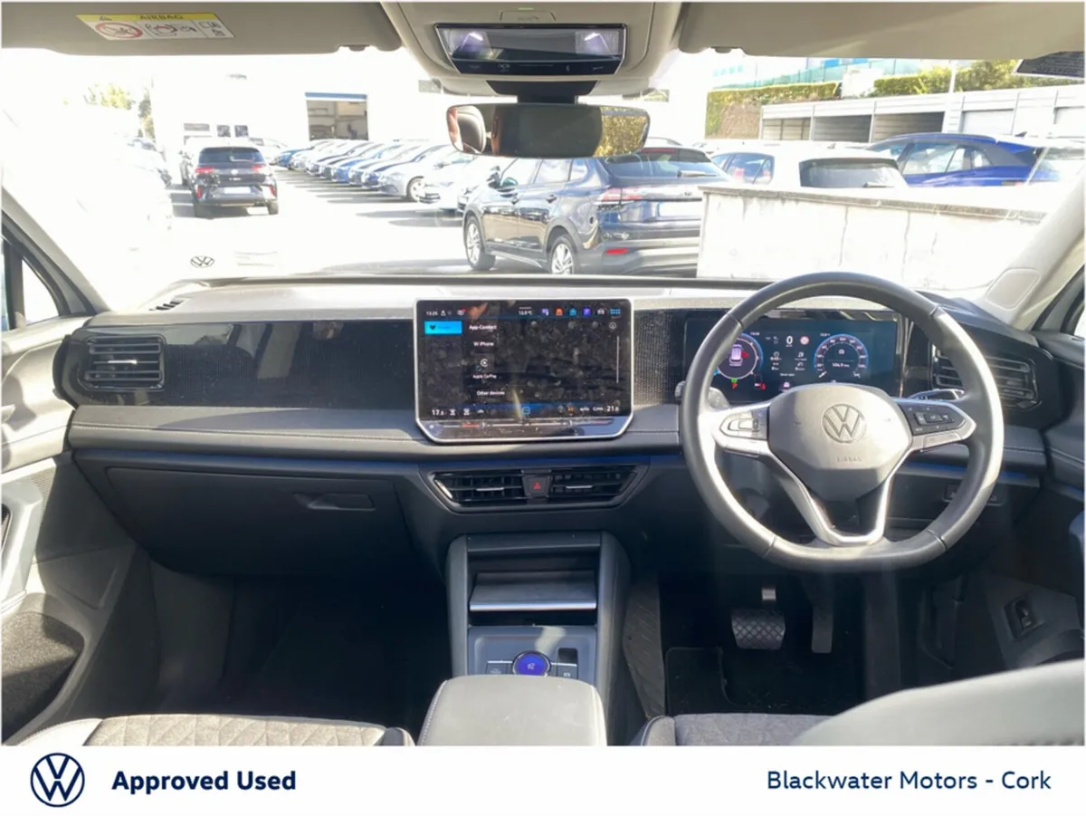 Volkswagen Tiguan SUV, Diesel, 2025, White