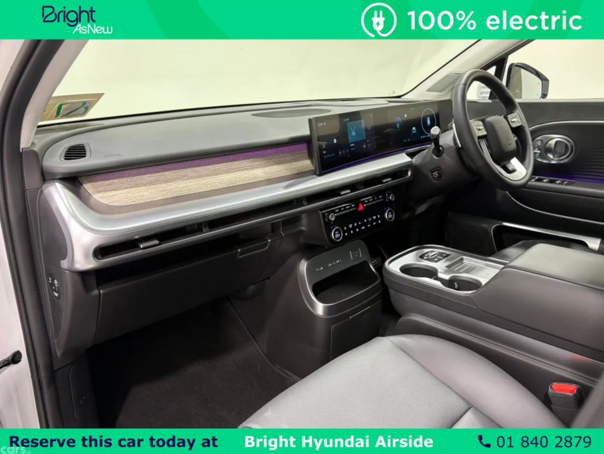 Hyundai IONIQ 9 MPV, Electric, 2026, White