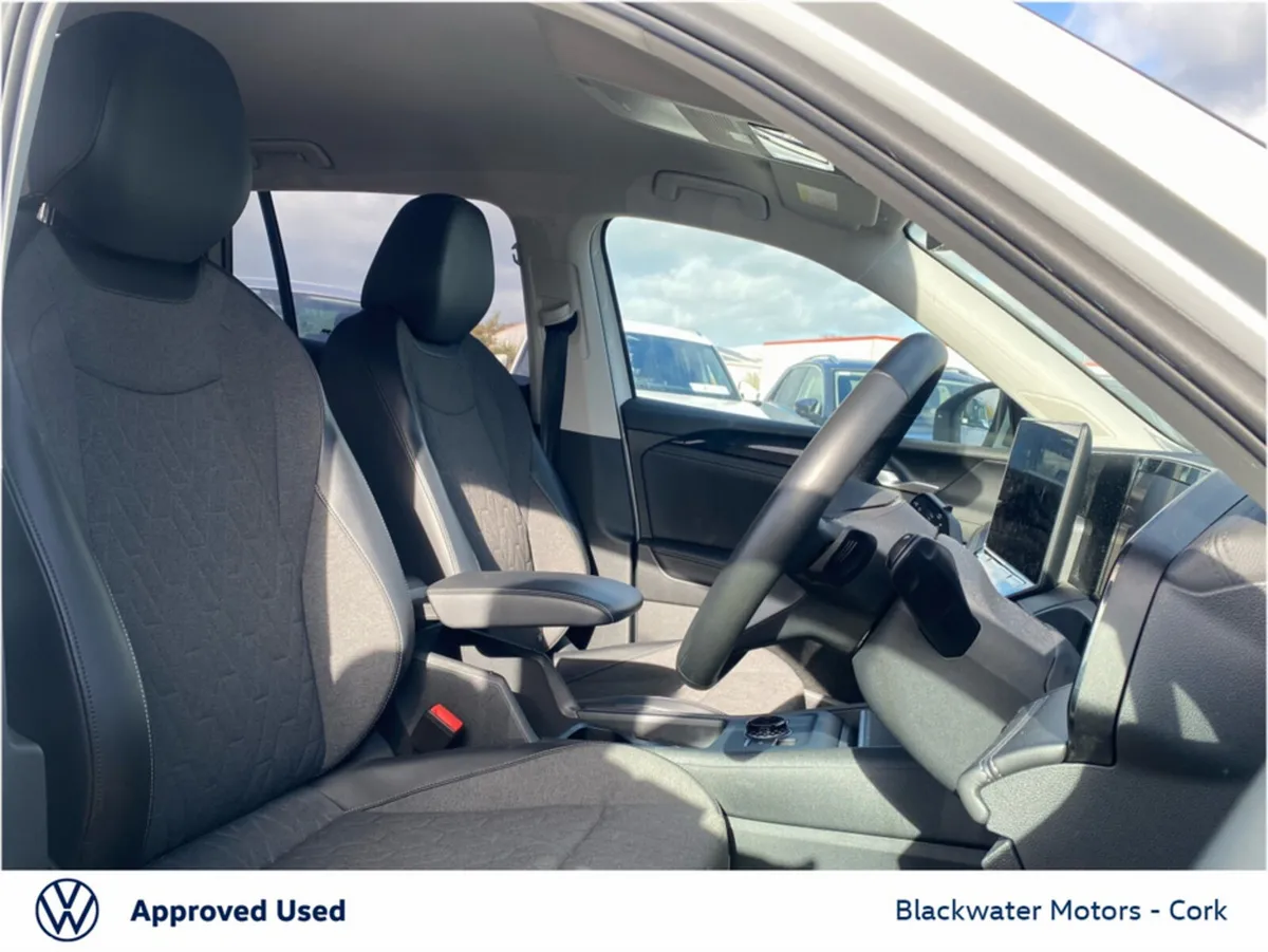 Volkswagen Tiguan SUV, Diesel, 2025, White