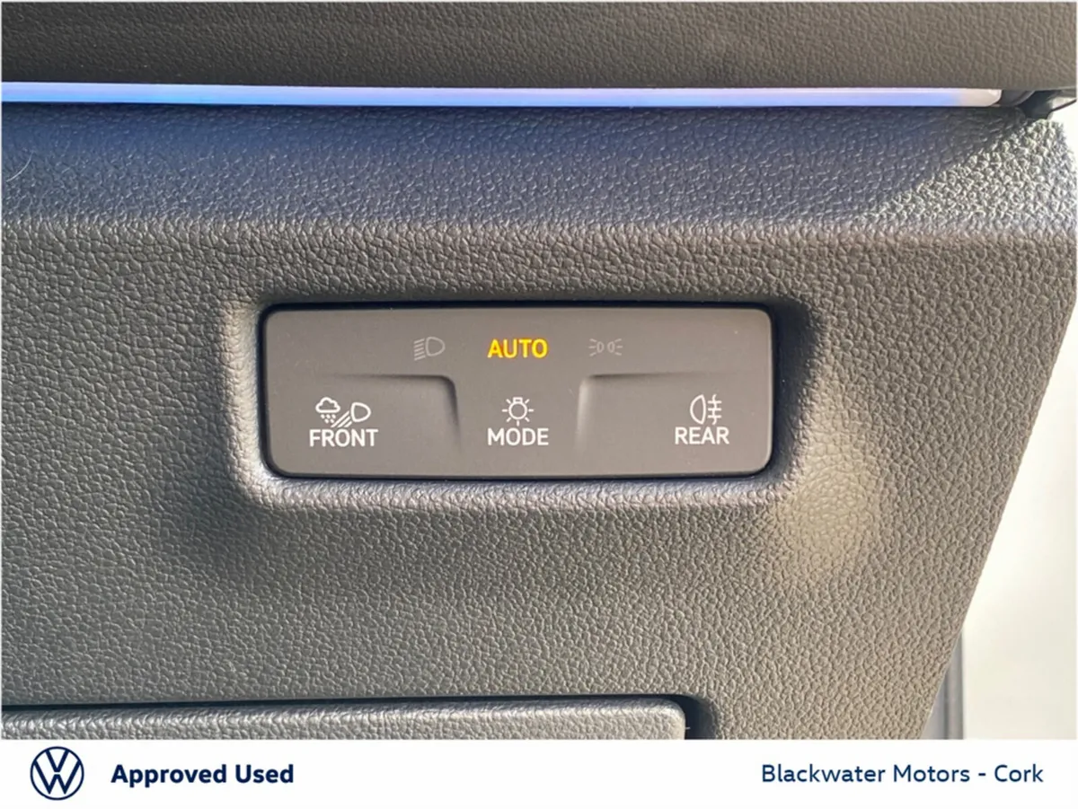 Volkswagen Tiguan SUV, Diesel, 2025, White