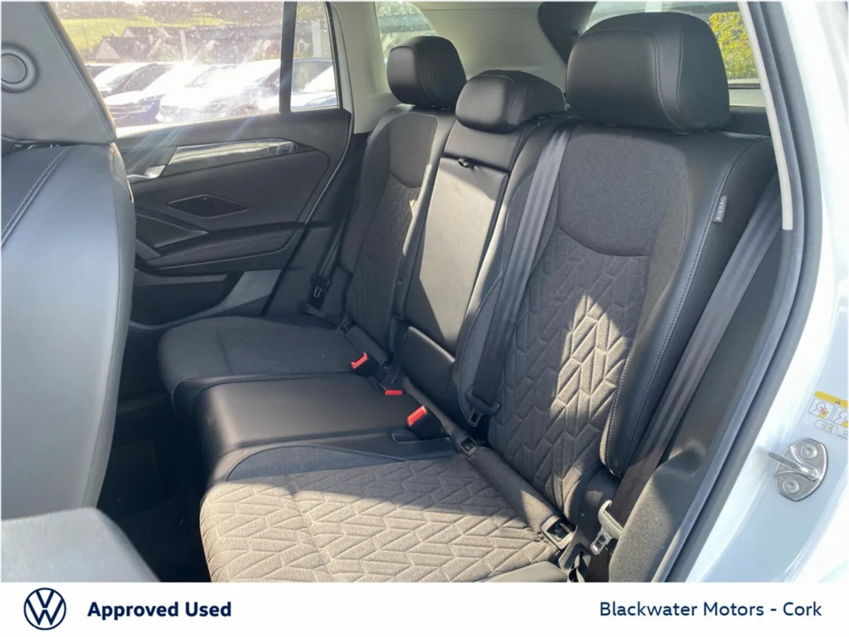 Volkswagen Tiguan SUV, Diesel, 2025, White
