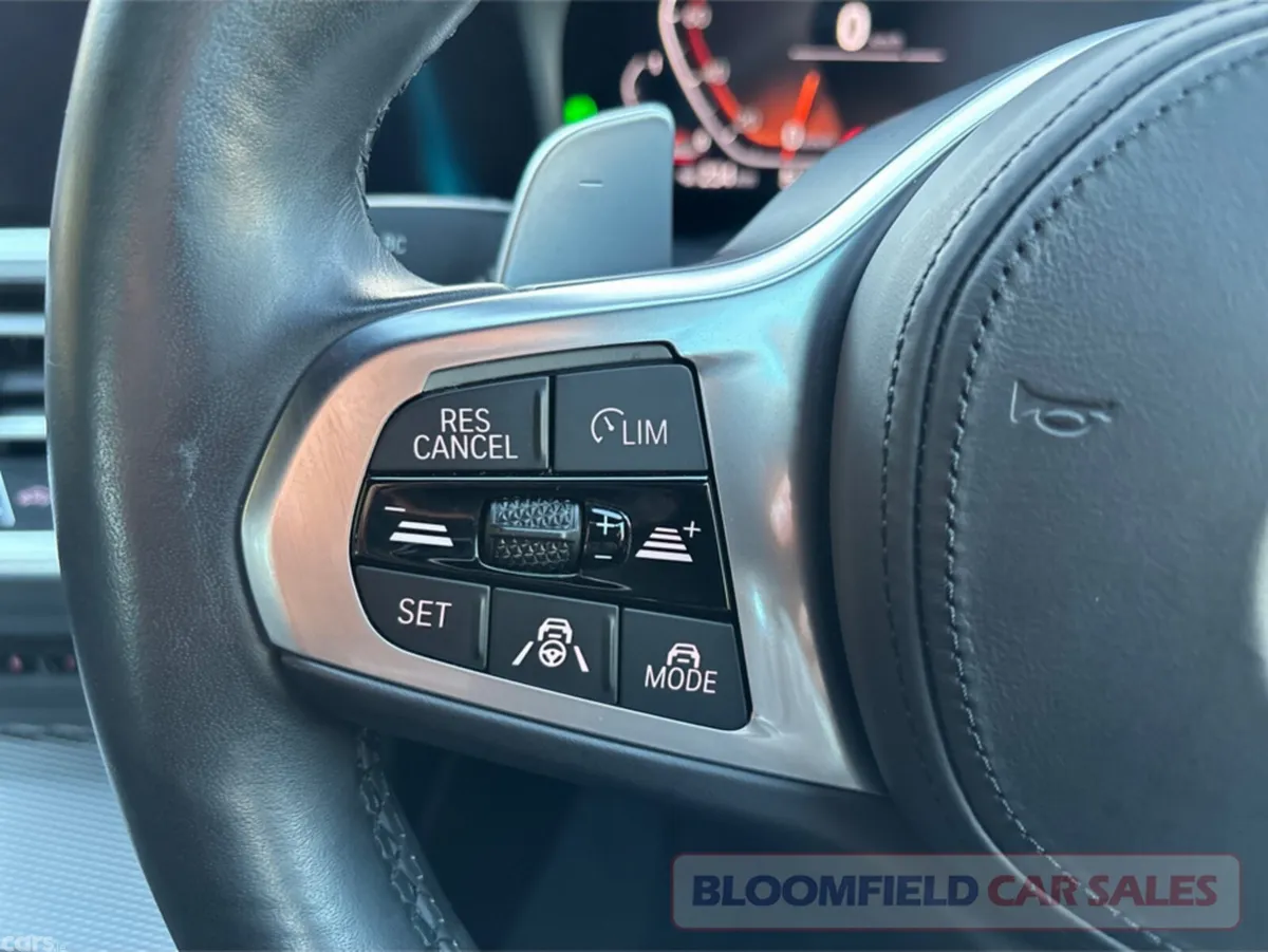 BMW 3-Series Saloon, Diesel, 2021, White