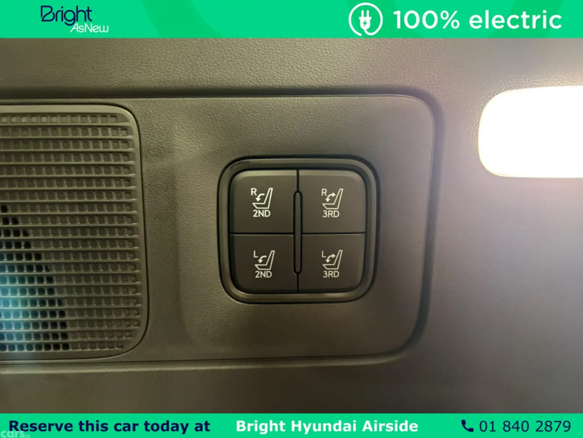 Hyundai IONIQ 9 MPV, Electric, 2026, White