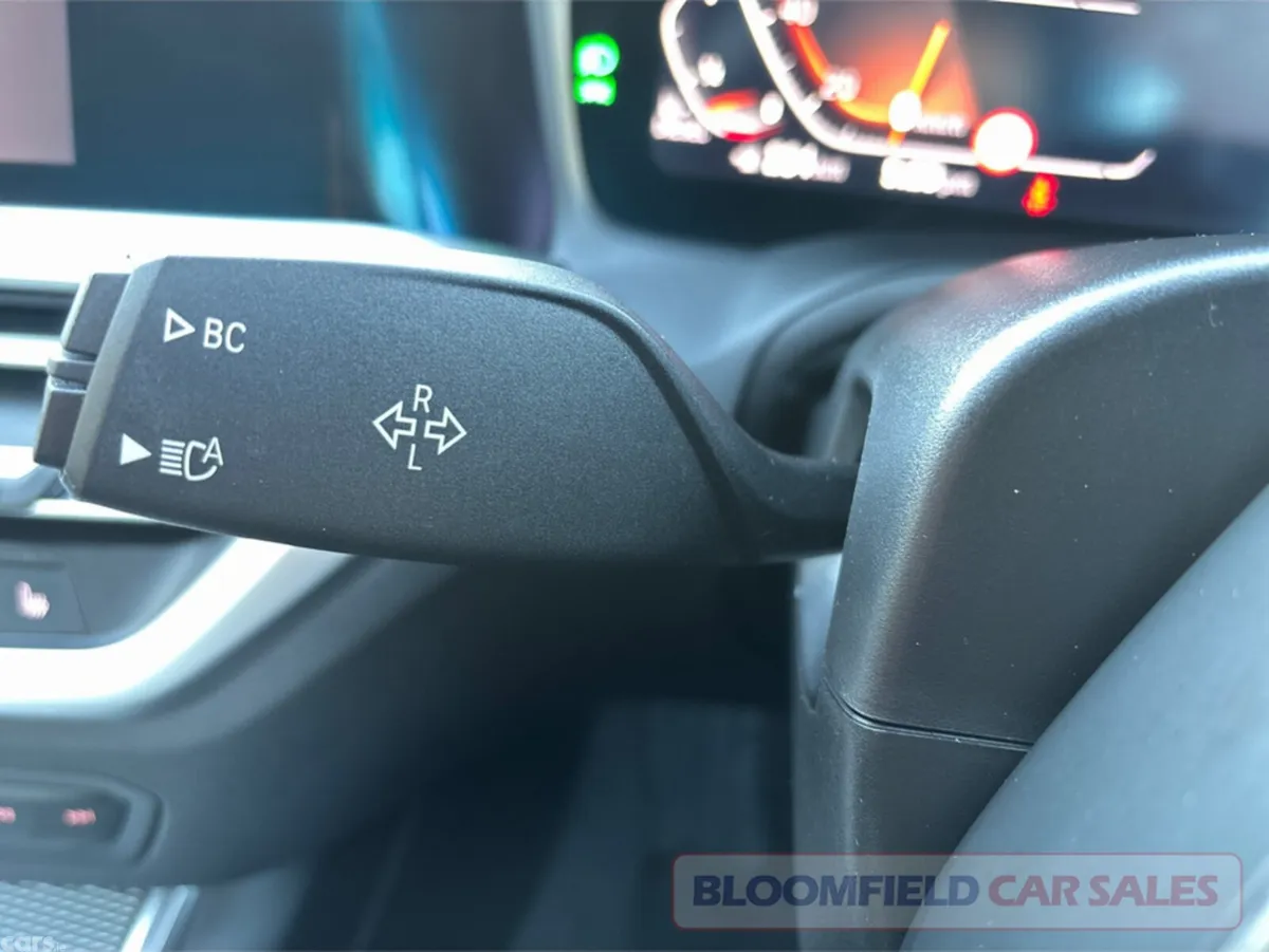 BMW 3-Series Saloon, Diesel, 2021, White