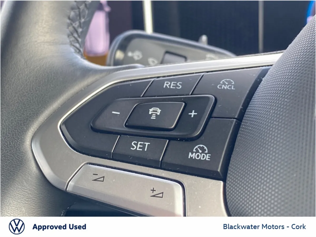 Volkswagen Tiguan SUV, Diesel, 2025, White