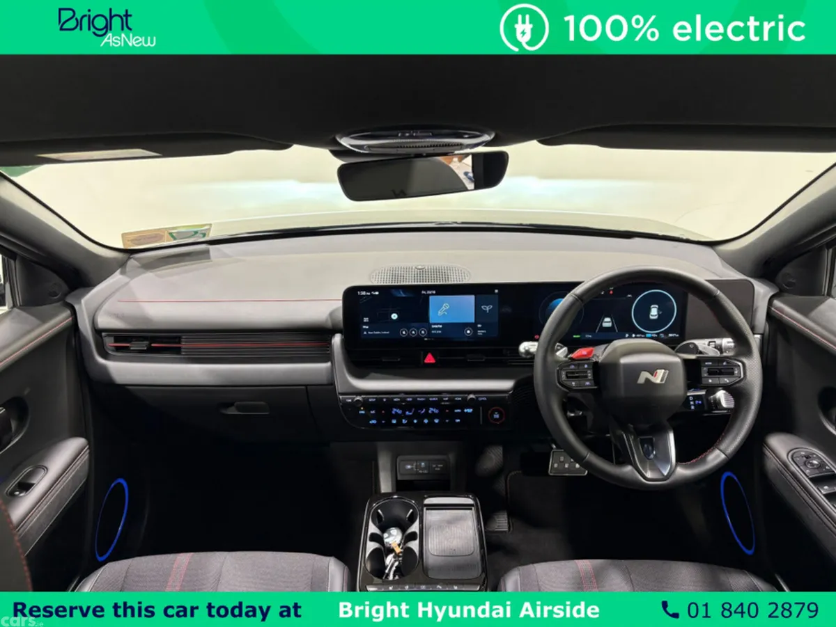 Hyundai IONIQ 5 MPV, Electric, 2026, Black
