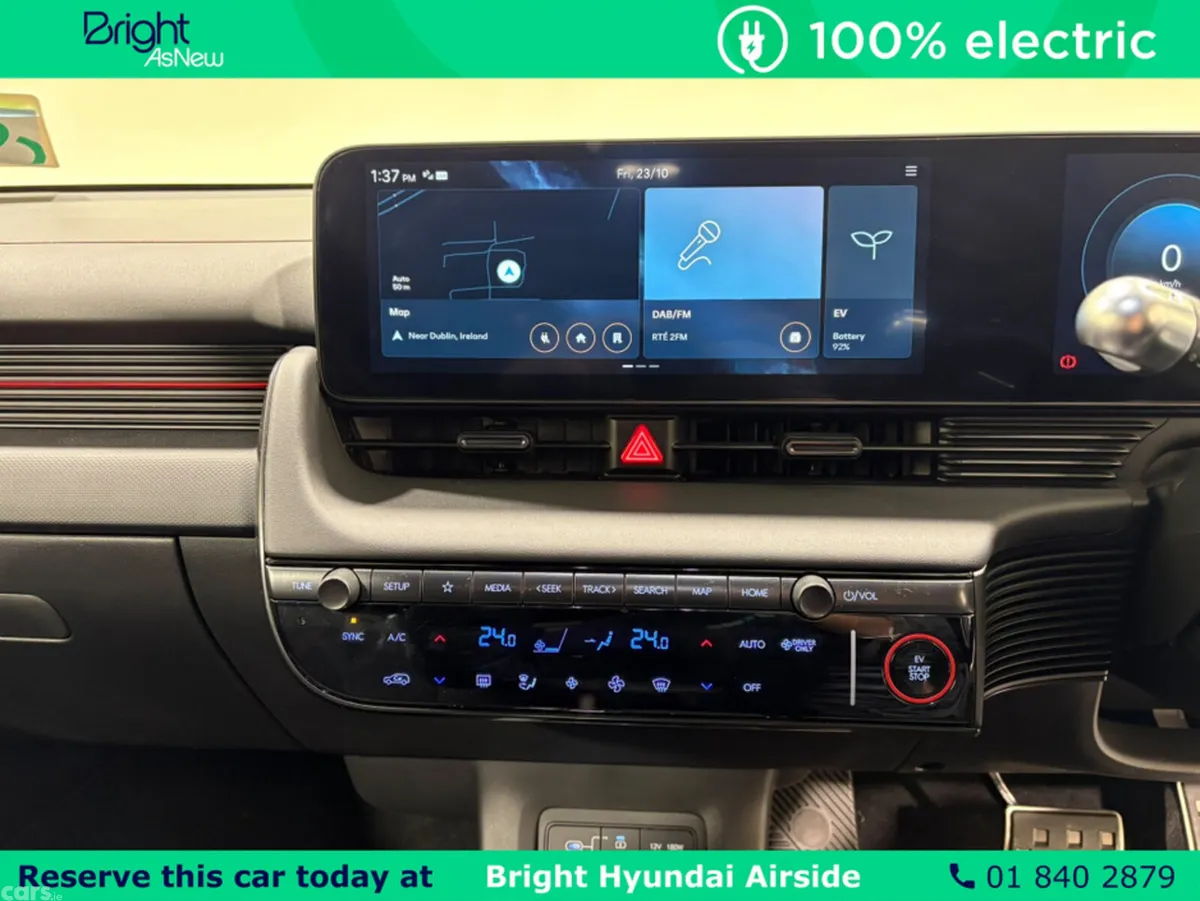 Hyundai IONIQ 5 MPV, Electric, 2026, Black