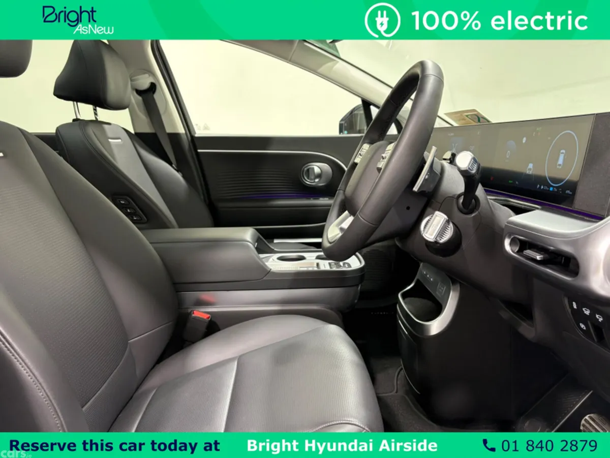 Hyundai IONIQ 9 MPV, Electric, 2026, White