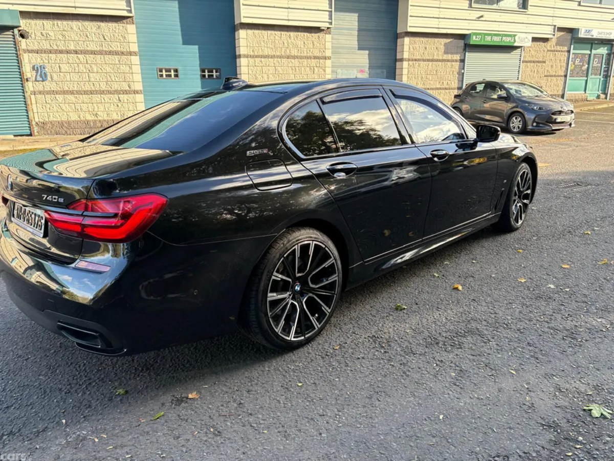 BMW 7-Series E G11 M SPORT 4DR AUTO, Dublin