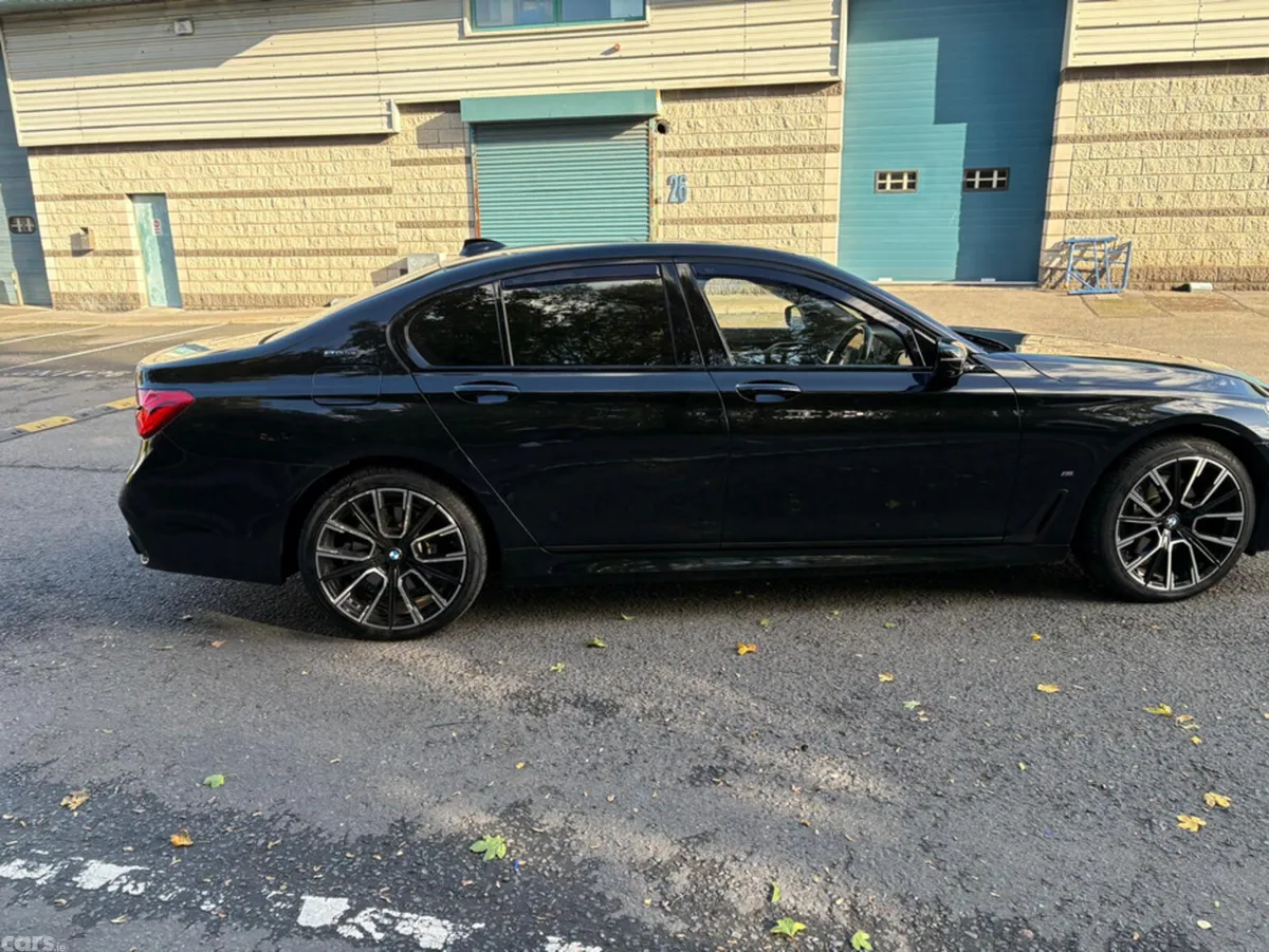 BMW 7-Series E G11 M SPORT 4DR AUTO, Dublin