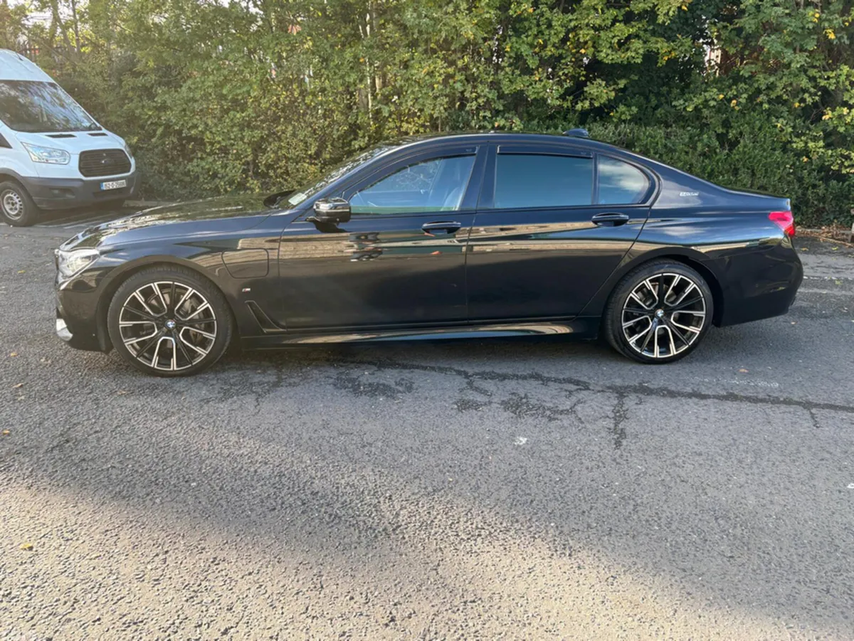 BMW 7-Series E G11 M SPORT 4DR AUTO, Dublin