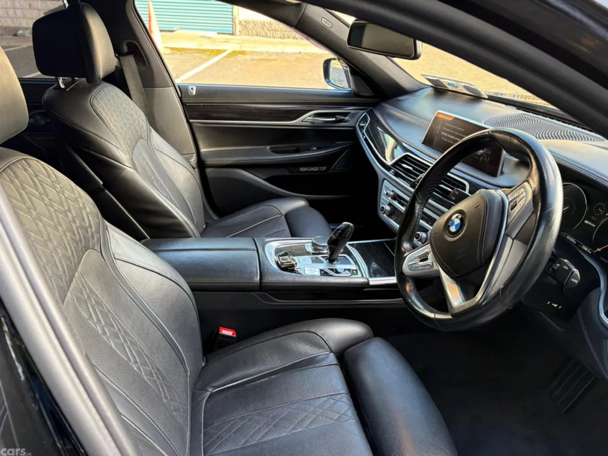 BMW 7-Series E G11 M SPORT 4DR AUTO, Dublin