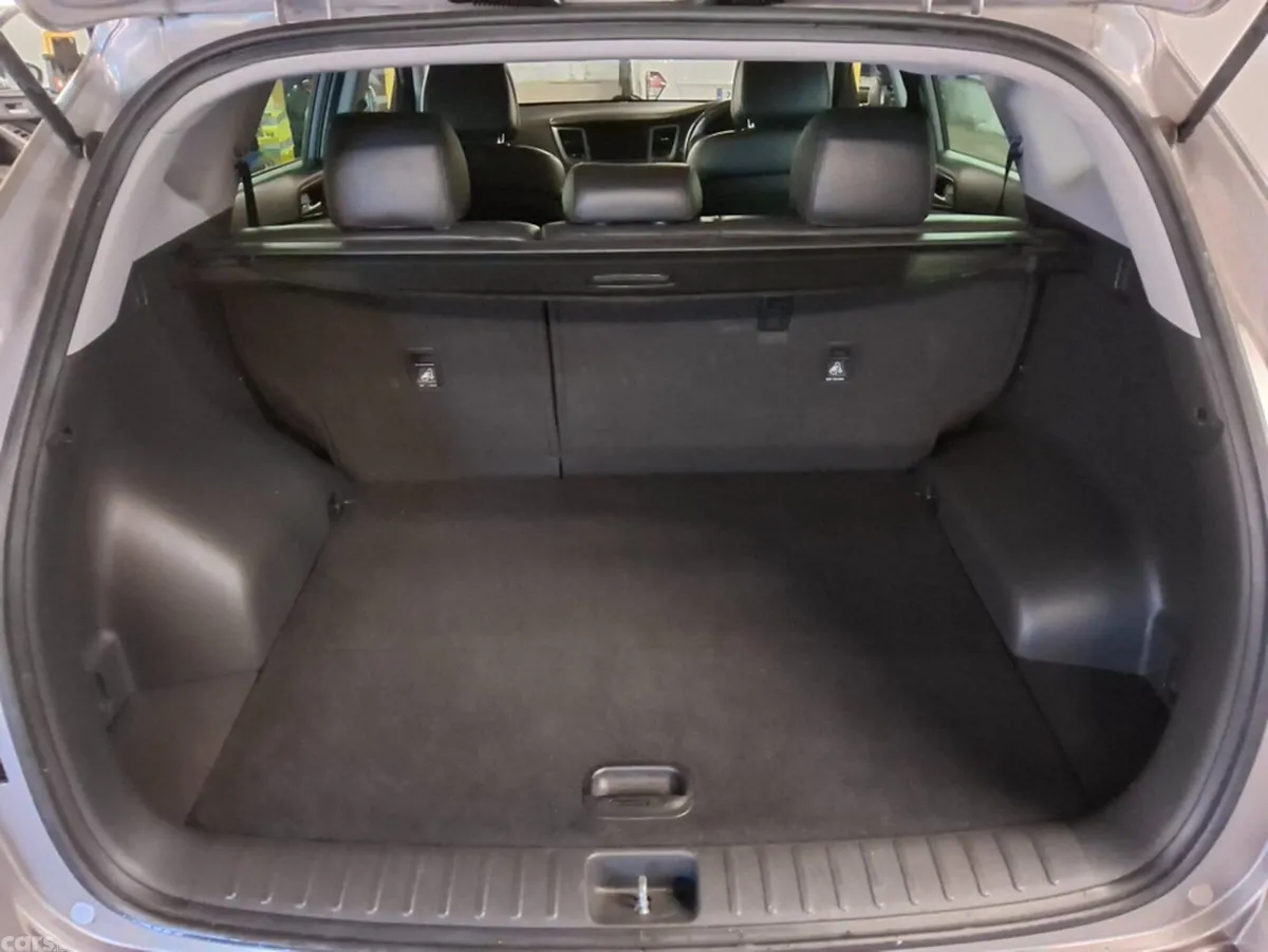 Hyundai Tucson SUV, Diesel, 2016, Silver