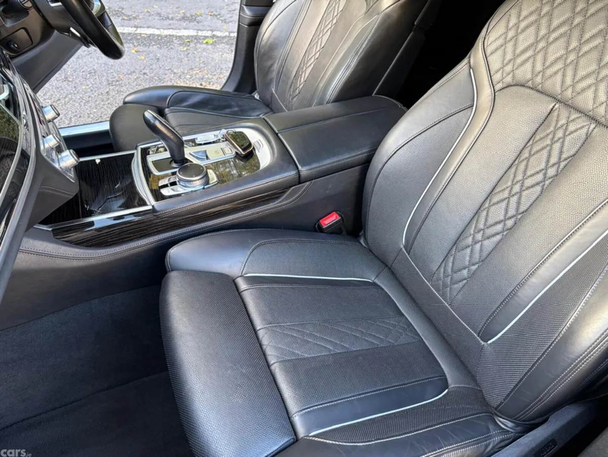 BMW 7-Series E G11 M SPORT 4DR AUTO, Dublin