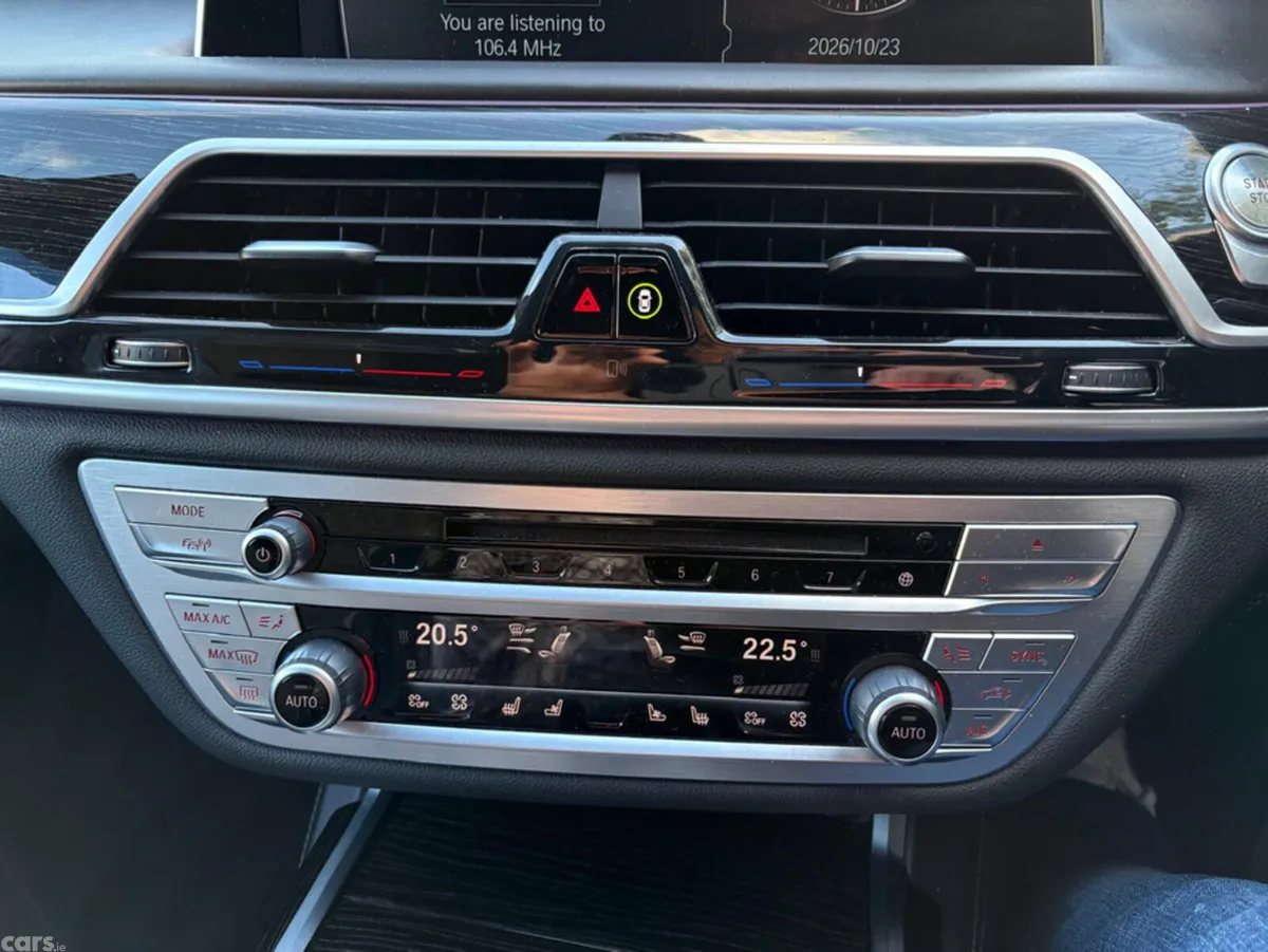 BMW 7-Series E G11 M SPORT 4DR AUTO, Dublin
