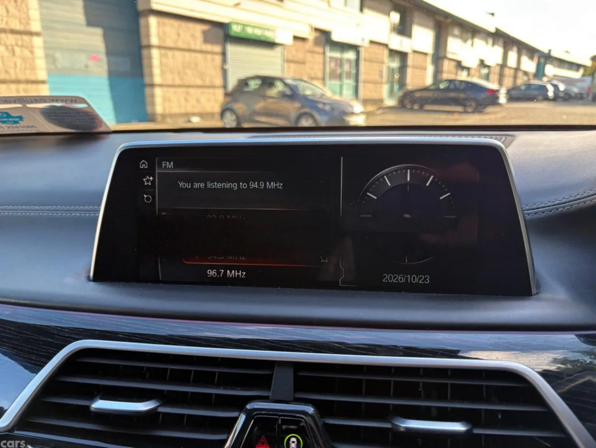BMW 7-Series E G11 M SPORT 4DR AUTO, Dublin