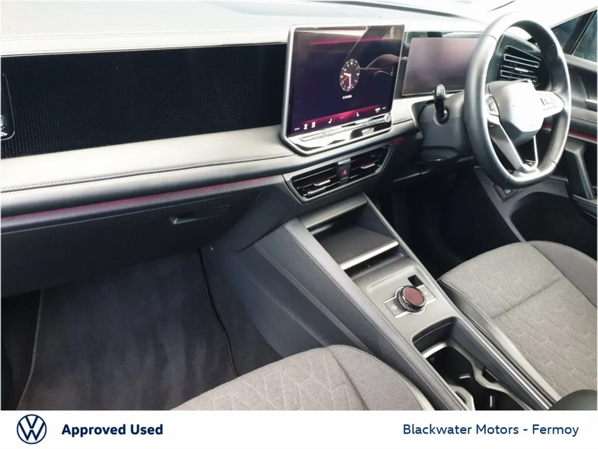 Volkswagen Tiguan SUV, Diesel, 2026, Blue