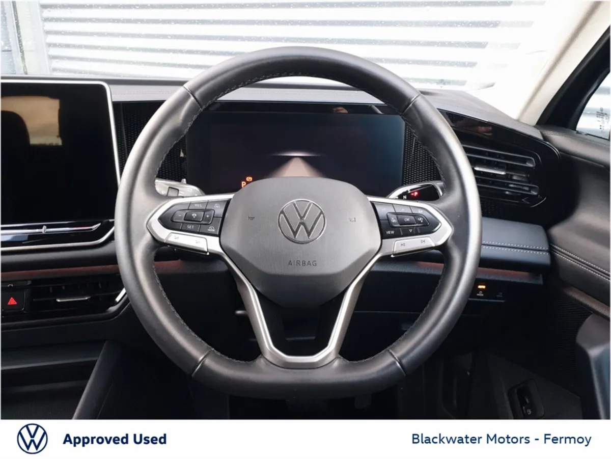 Volkswagen Tiguan SUV, Diesel, 2026, Blue