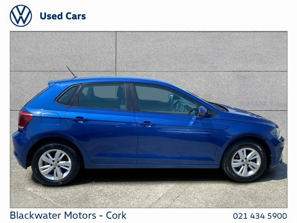 Volkswagen Polo Hatchback, Petrol, 2019, 