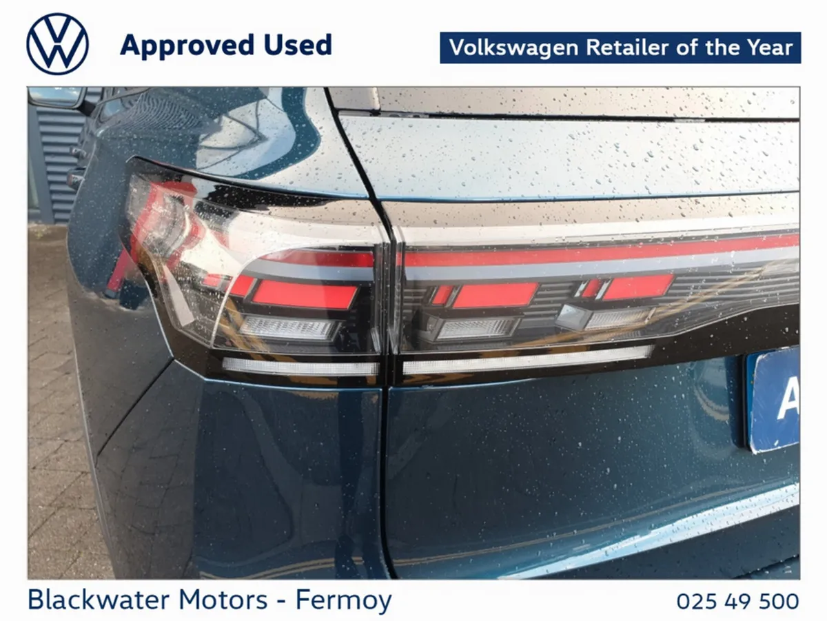 Volkswagen Tiguan SUV, Diesel, 2026, Blue