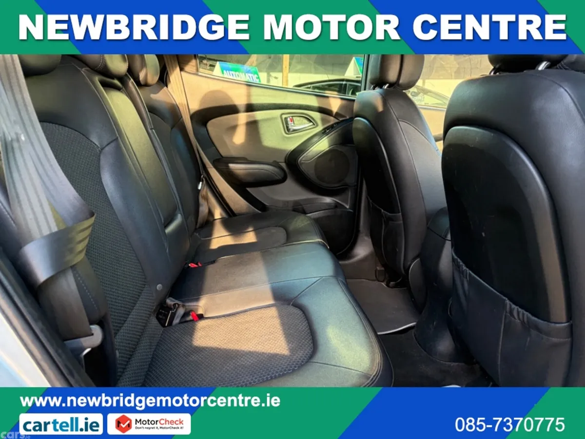 Hyundai ix35 MPV, Diesel, 2011, Silver