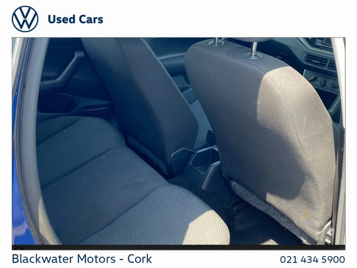 Volkswagen Polo Hatchback, Petrol, 2019, 
