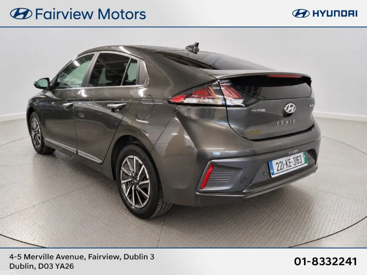 Hyundai IONIQ Hatchback, Electric, 2022, Grey
