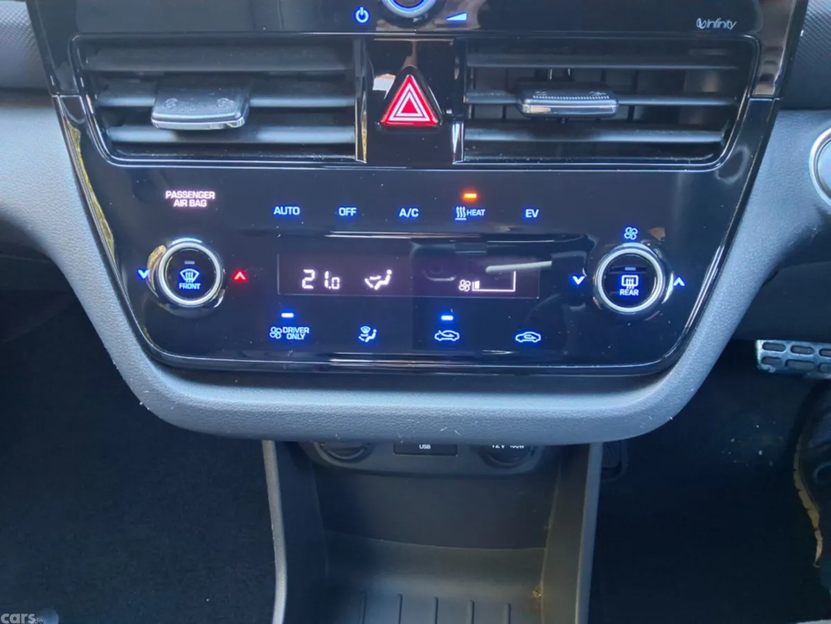 Hyundai IONIQ Hatchback, Electric, 2022, Grey