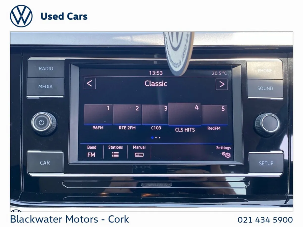 Volkswagen Polo Hatchback, Petrol, 2019, 