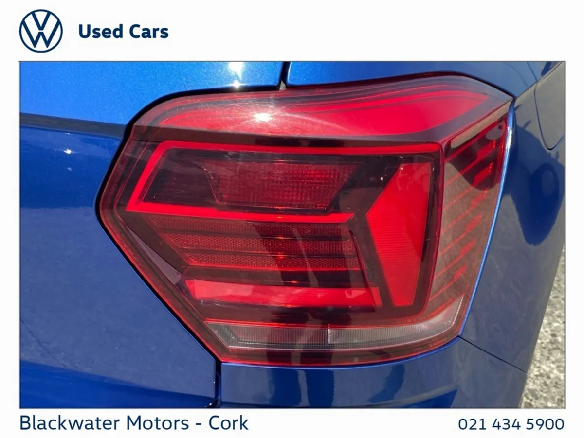 Volkswagen Polo Hatchback, Petrol, 2019, 