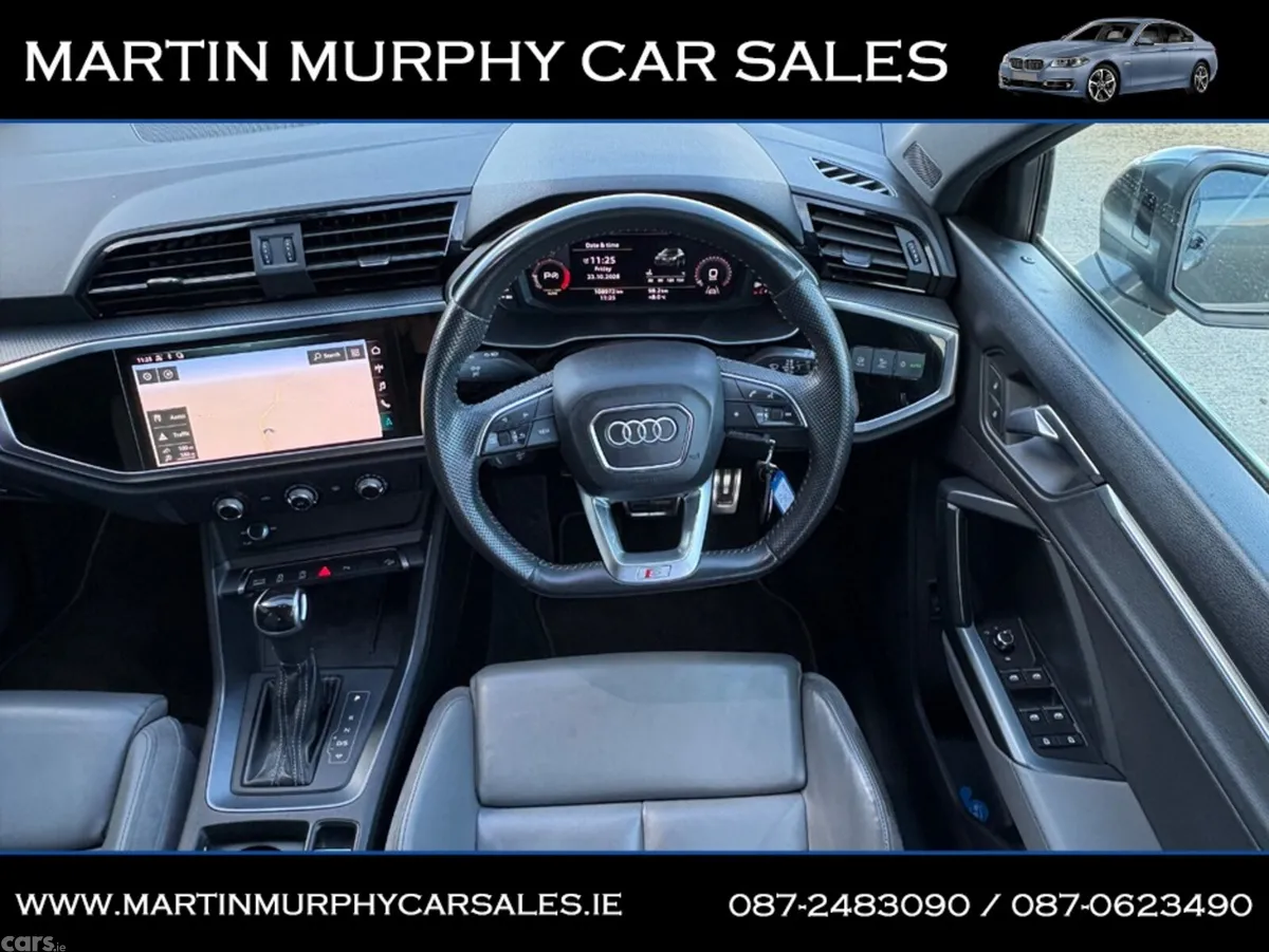 Audi Q3 SUV, Diesel, 2019, Grey