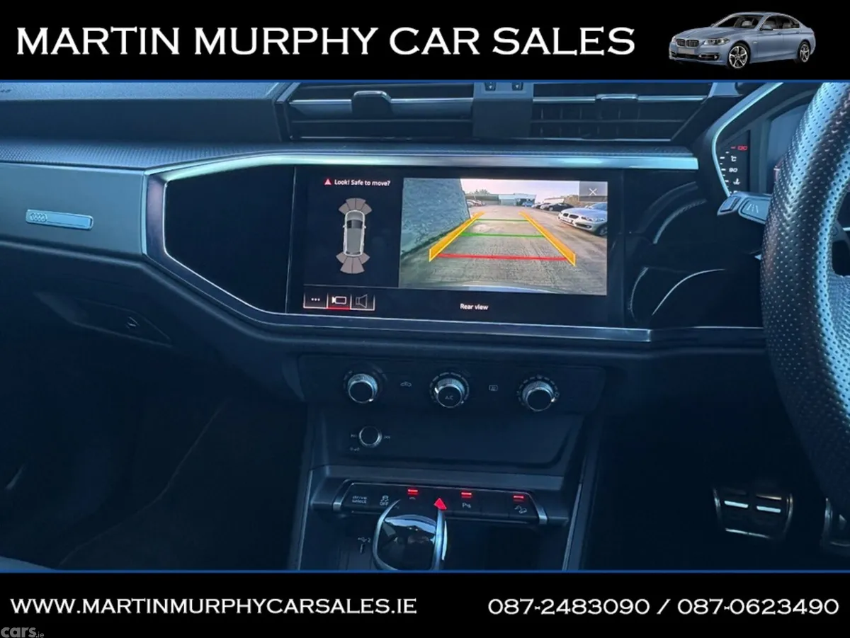 Audi Q3 SUV, Diesel, 2019, Grey